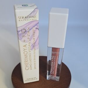 Seraphine Botanicals Cherimoya + Fig Lip Stain - LATTE